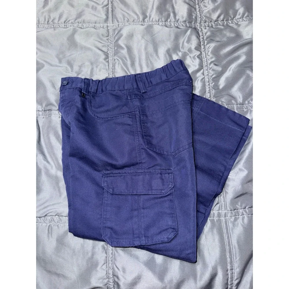 Boy Scouts of America Cub Scouts Switchback Uniform Pants Navy Blue Youth 6